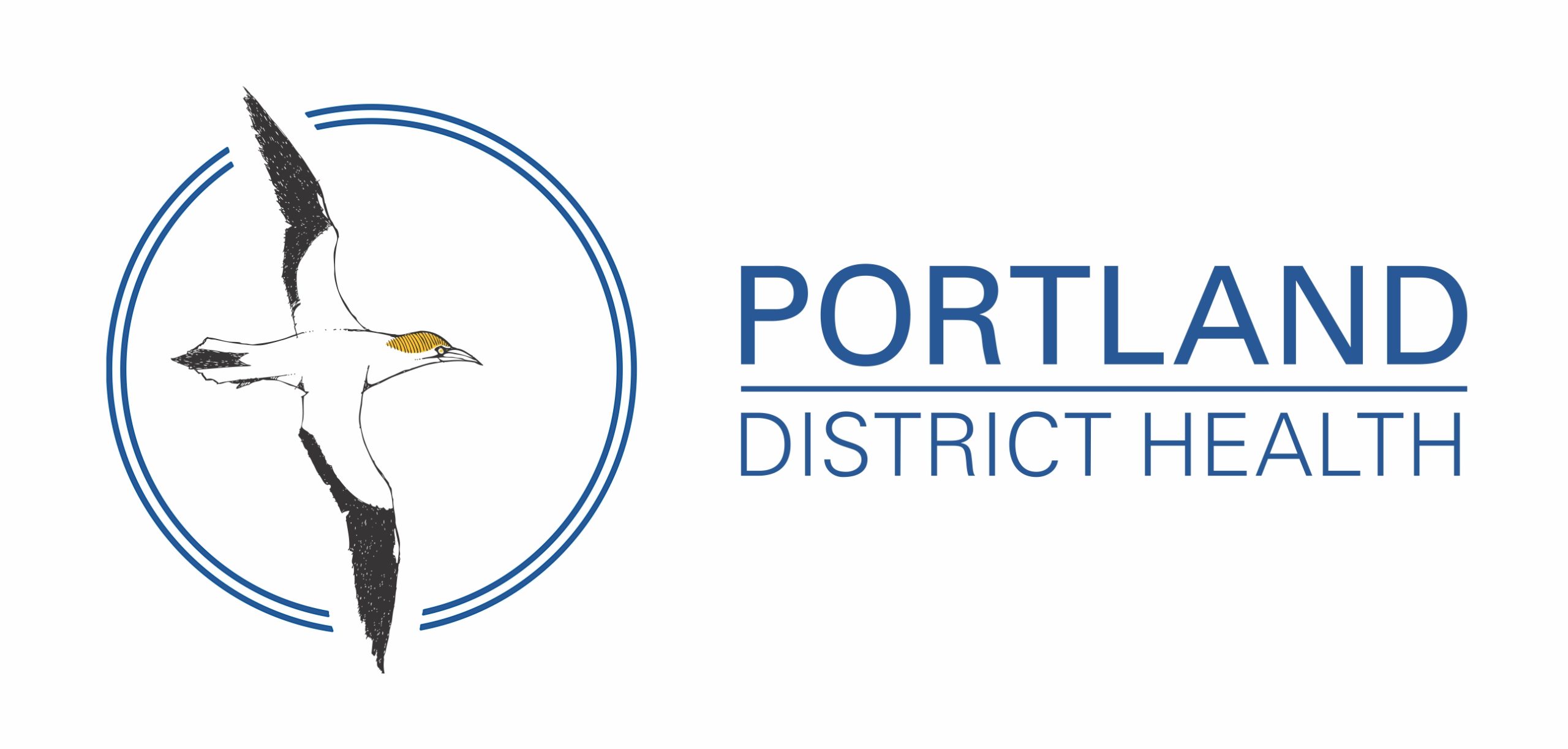 Portland District Health logo