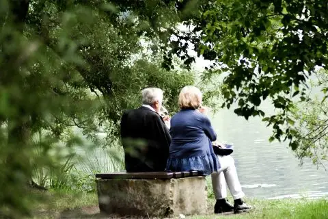 Residential Aged Care